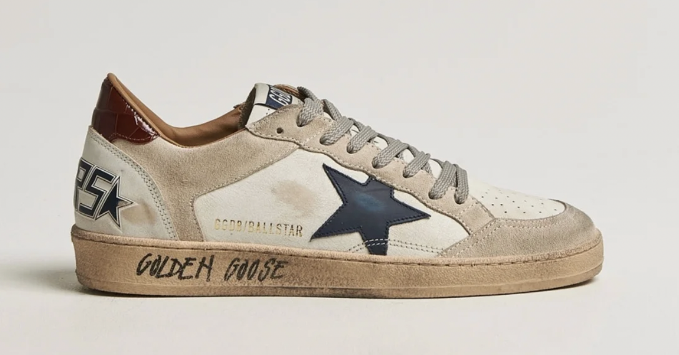 Чоловічі кеди Golden Goose