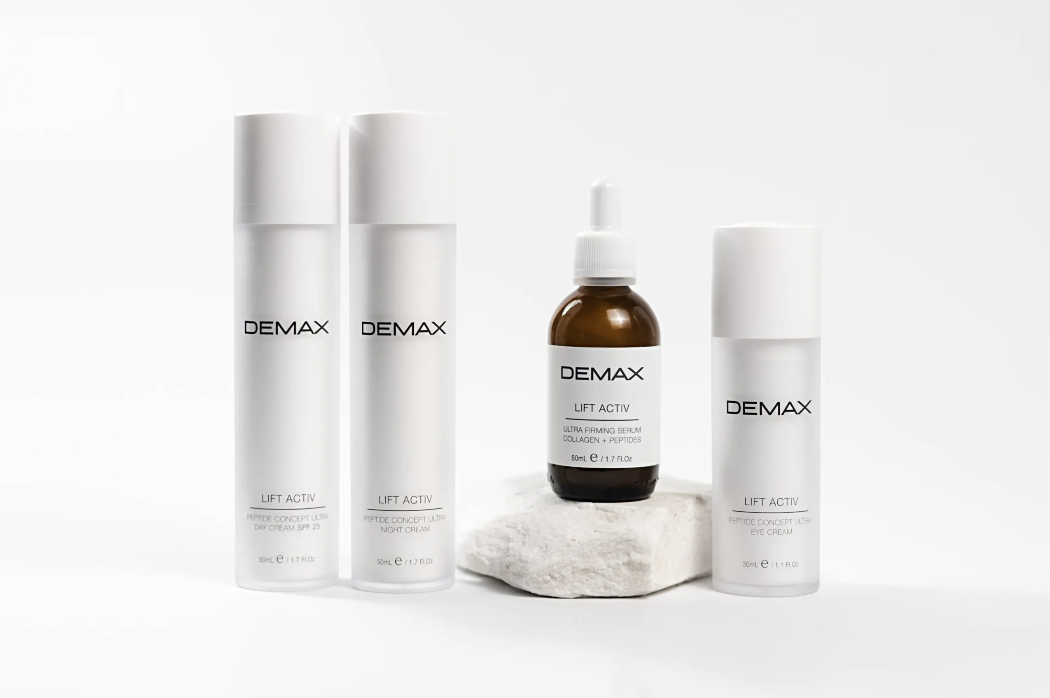Професійна косметика для догляду за обличчям DEMAX