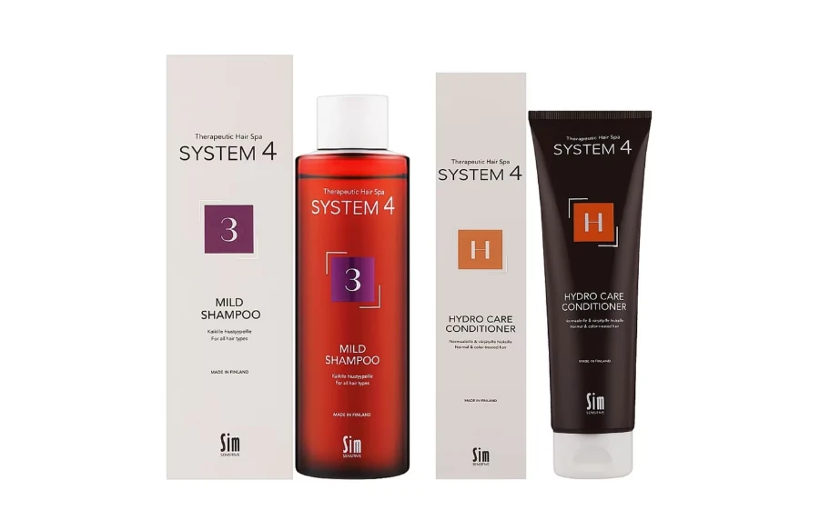 System 4 від Sim Sensitive