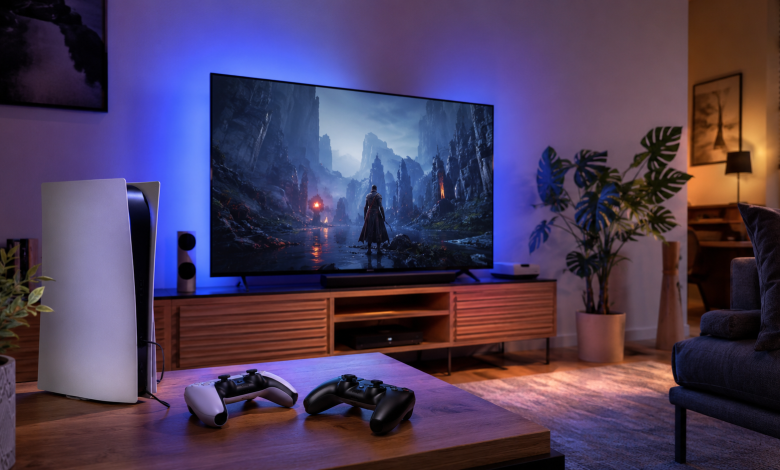 Домашній геймінг із консолями Sony PlayStation