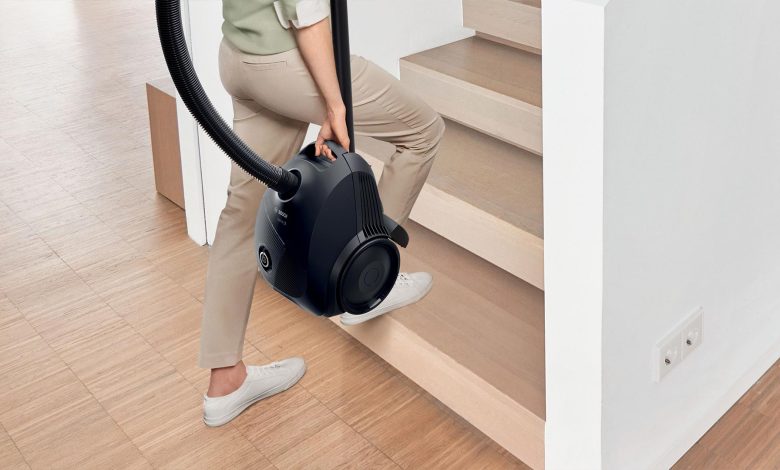 Пилосос Bosch з мішком