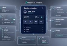 Як особистий простір у Парік 24 казино об’єднує основні функції платформи
