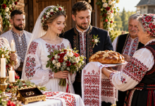 Весільні прикмети та забобони для наречених