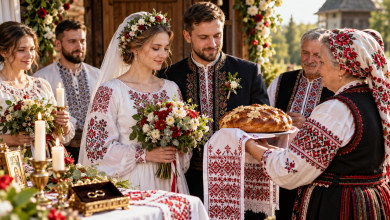 Весільні прикмети та забобони для наречених