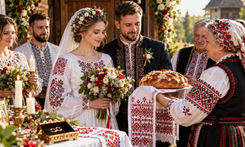 Весільні прикмети та забобони для наречених