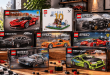 Машины LEGO